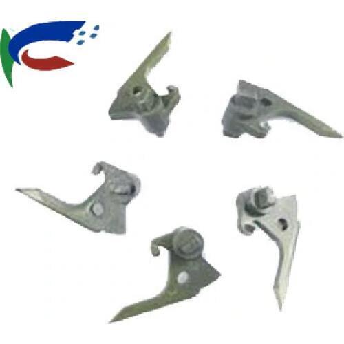 60pcs 6LH55233000 6LH55313000 Upper Picker Finger for Toshiba E-Studio 255 305 355 455 205 206 207 E255 E305 E355 E455 E205 E206