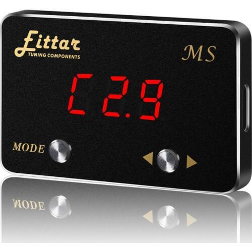 Multiple Adjust Mode Car Electronic Throttle Controller Auto Throttle Booster Pedal Booster For Volkswagen VW CRAFTER 2006