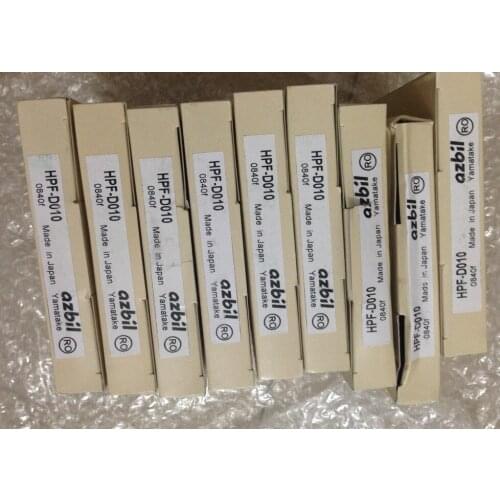 Free shipping HPF-D010 Coaxial optical fiber M3 reflective sensor