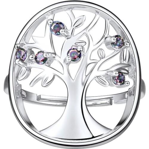 ChainsPro Women's Silver Rings