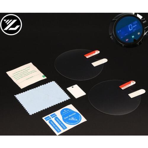 For Honda CMX 500 Rebel 2017 2018 Dashboard Cluster Scratch Protection Instrument Speedometer Film Screen Protector Stickers