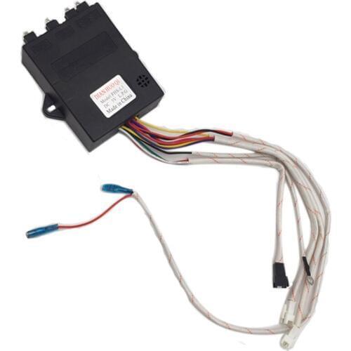 DC 3V Gas Stove Igniter Two Connection Terminals Input 1.5V Output Over 12kV With Five Wires