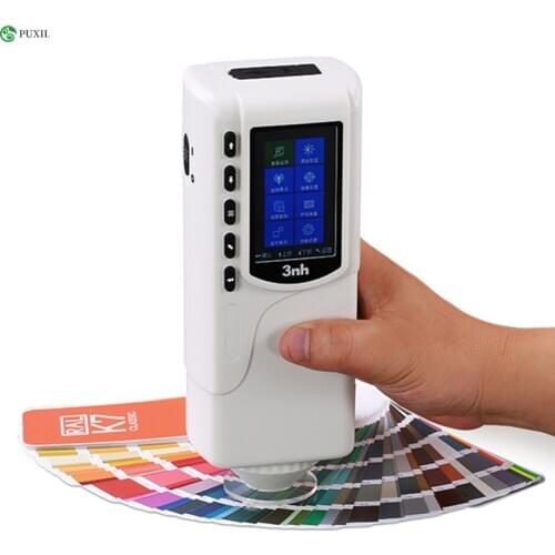 High-precision colorimeter color difference meter spectrophotometer color difference tester colorimeter SC-10