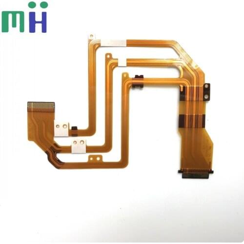 NEW COPY For Sony SX40 LCD Flex Screen Cable Video Camera Repair Part Unit