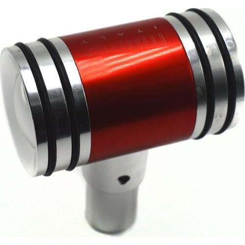 Hot 2017 New Zinc Alloy Universal Cool Gear Shift Knob lever Stick Lighted Gears Rally Racing Shifter for Manual Transmission