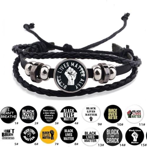 MIQIAO Braided Bracelets