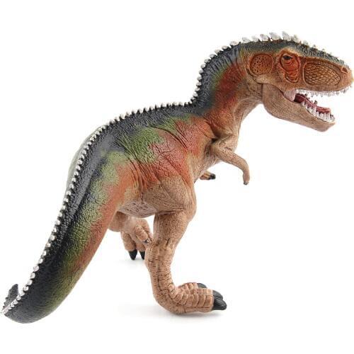 Dinosaurs World Garage Kit Model Toys Squat South Dragon Doll Ornaments Boys toys for children gifts