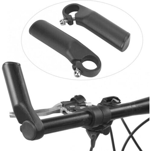 MTB Bicycle Aluminum Alloy Bike Vice Handlebars Brake Handles Riding Equipment