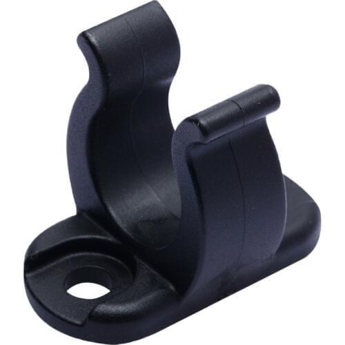 ABS Plastic Tiller Extension Retaining Clip - Yacht Tiller Extension Parts