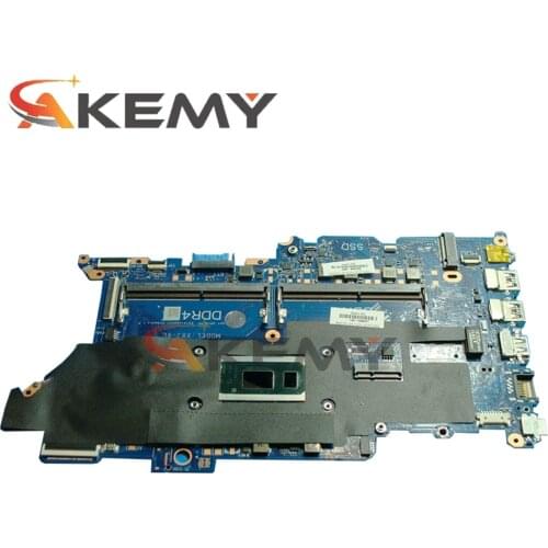 Original DAX8JMB16E0 X8J-6L Main Board For HP ProBook 440 G6 450 G6 Laptop Motherboard With i7-8565U DDR4 100% Fully Tested