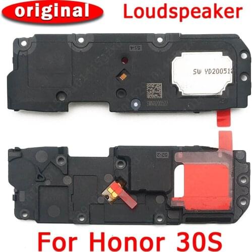Original Loudspeaker For Huawei Honor 30S 30 S Loud Speaker Buzzer Ringer Sound Mobile Phone Accessories Replacement Spare Parts