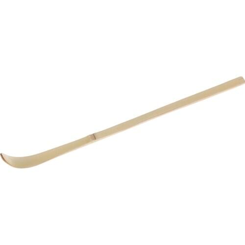 Handmade Bamboo Tea Scoop Matcha Spoon Sticks Tea Ceremony Accessories Retro Relaxing Farmhouse Style Scoops Tea Sticks Tool