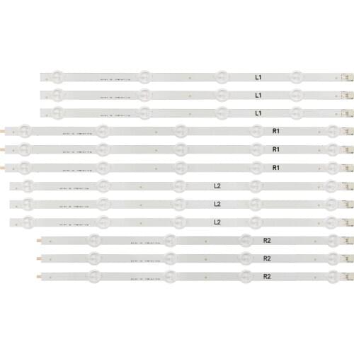 94cm LED Backlight Lamp strip 9leds For LG 47LA6208 47LN5400-ZA 47LN5403-ZA 47LN5404-ZA 47LN5405-ZA 47LN5406-ZA 47LA6134-ZB