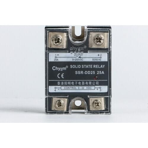 Ssr Resistance Type Voltage Regulating Solid State Relay 480v Small 470K DC 380V 220V Single Phase 25A