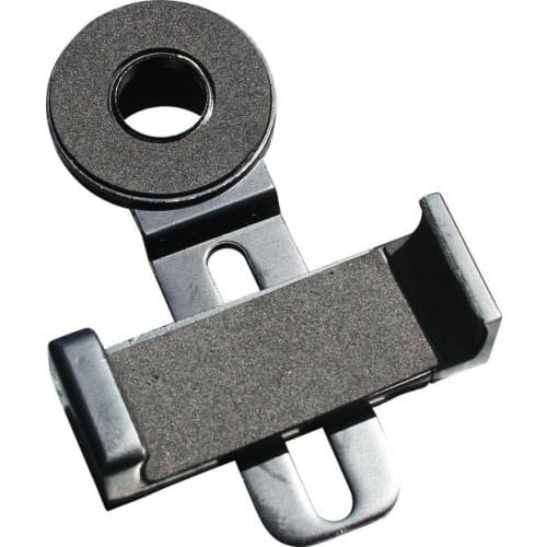 Universal Microscope Connected to Mobile Phone Photography Bracket Mount Adapter 22mm Diameter Interface Metal