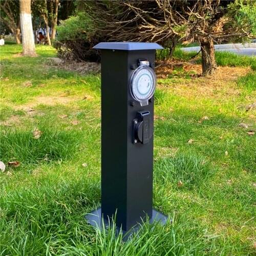 Розетки с таймером VANDOOTEC China At AliExpress