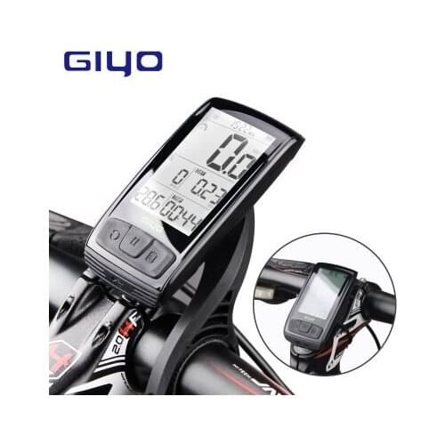 GIYO bicycle computer professional speedometer mountain bike road bike accessories catye waterproof cycling computer