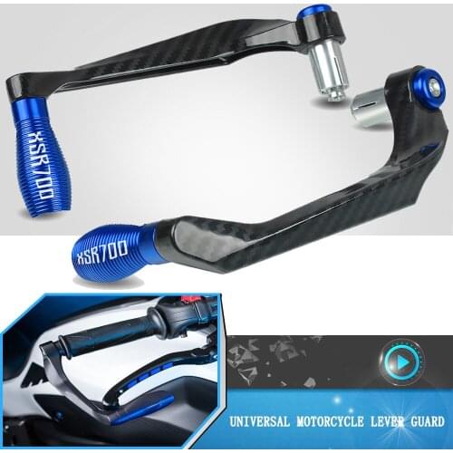 Motorcycle Levers Guard Brake Clutch Lever Handlebar Protector For Yamaha XSR900 ABS XSR700 XSR 700 ABS/XTRIBUTE 2016 2017-2020