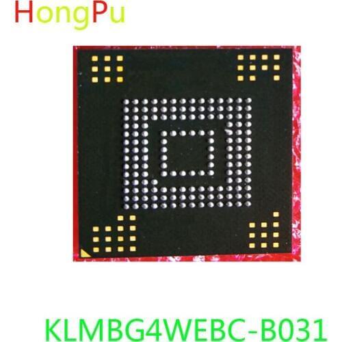 1pcs 2pcs 5pcs KLMBG4WEBC-B031