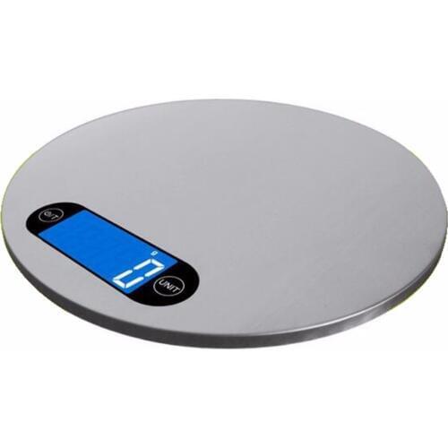 AJY C311 5kg Stainless steel Digital Kitchen Scale Household Weight Tools for Food Weighing