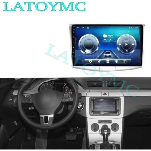 Car Multimedia Player NAVI For Volkswagen VW Passat B6 Variant 2005~2013 CarPlay 360 Bird View Around GPS Navigation