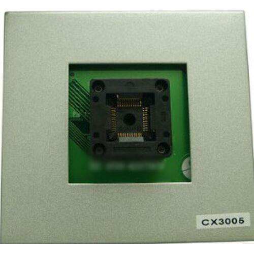 Free shipping CX3005 test TQFP44 programmer special conversion adapter