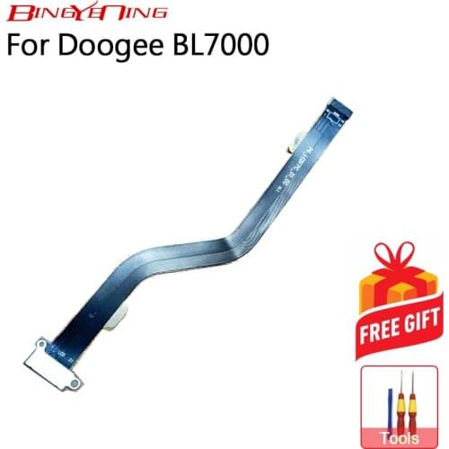 For DOOGEE BL7000 LCD Flex Cable Main FPC Connector Repair Accessories