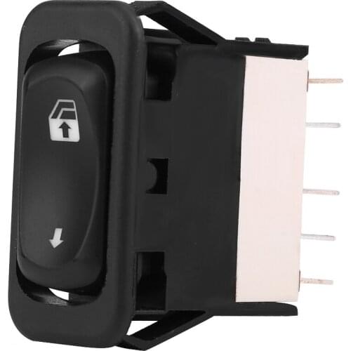 For Freight Liner Columbia Century 2001-2011 A06-30769-027 Car Electric Single Power Master Window Control Switch Button