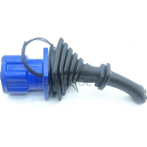 FOR Doosan Daewoo DH Hyundai R 215 225 235 300 -7 Joystick assembly Operating handle High quality excavator accessories