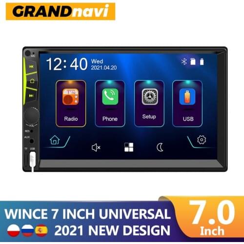Car Rear Mirror DVRs Grandnavi China