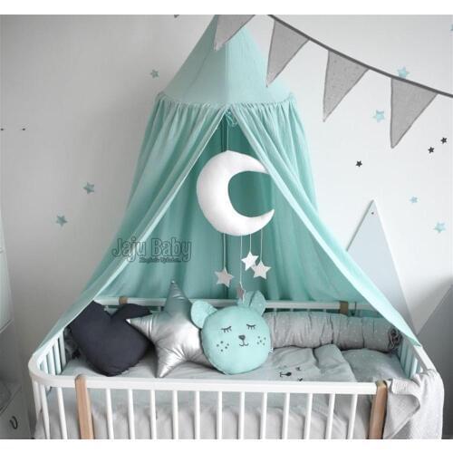 Jaju Baby Mint Rengi Cibinlik