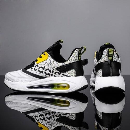 Hot Sale Hard-Wearing Men Casual Shoes Comfortable Autumn Fashion Outdoor Sports Shoes Light Running Shoes Sneakers For Men 2021