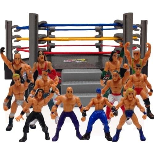 MAKIMAMA Action Figures