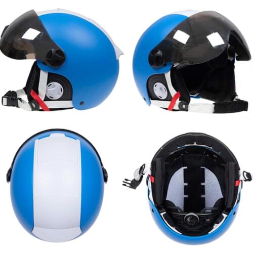 Ski Helmet MOON 2019 Snowboard Helmet Integrally-molded for men&women Outdoor Skateboa helm capacete ciclismo a50