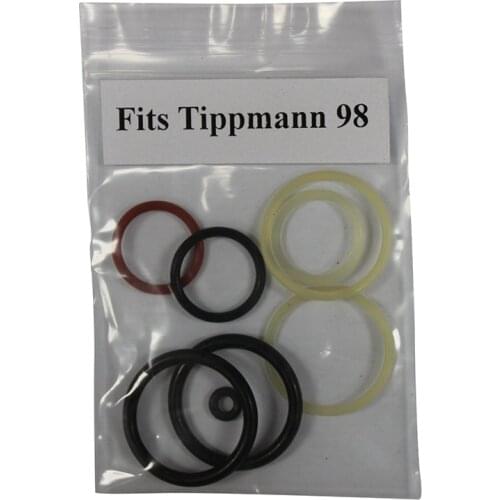 HPAT 5 sets/lot Paintball Tippmann 98 Oring O Rings Kit