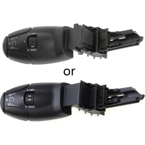 Cruise Control Switch For Citroen C3 C5 C8 Peugeot 207 307 308 407 607 3008 R3MD