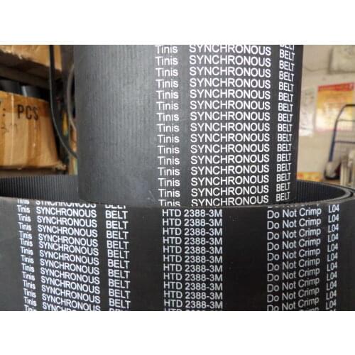 Tinis HTD 2388-3M Synchronous Belt, Timing Belt,Transmission Belt