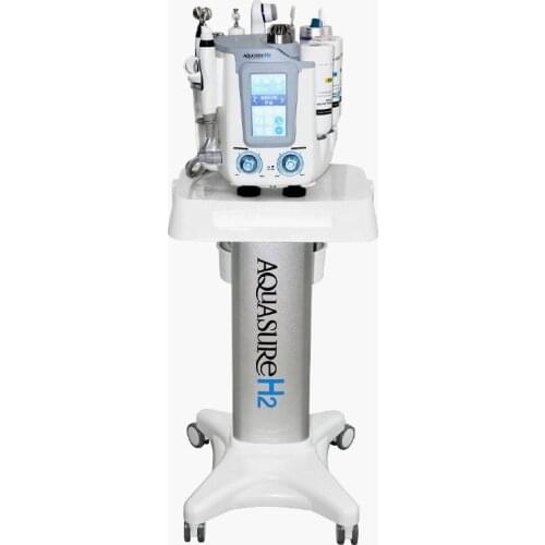 6In1 face lift device Oxygen Therapy Skin Rejuvenation Jet Peel Water Facial