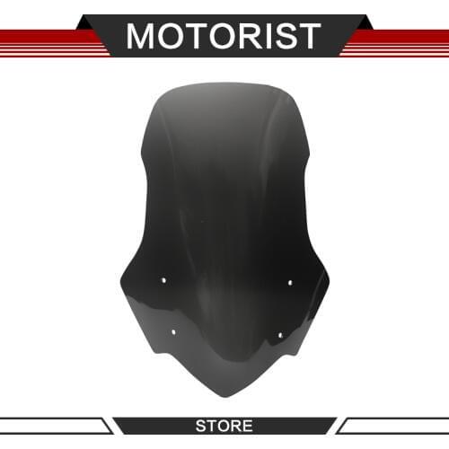 MOTORIST Windscreen For NC700 NC750 NC-700 NC-750 2016-2020 Motorcycle accessories WindScreen Windshield Drag Wind Shield Screen