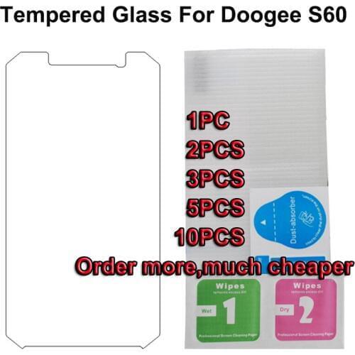 VSYTERECO Screen Protectors For DOOGEE S60