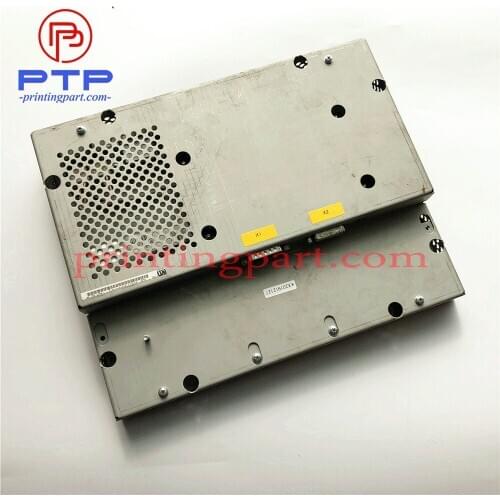 00.785.1384 Printing Equipment Parts SDU10 F2.145.6115/01 Touch Display PM 52 Offset Press Spare Parts