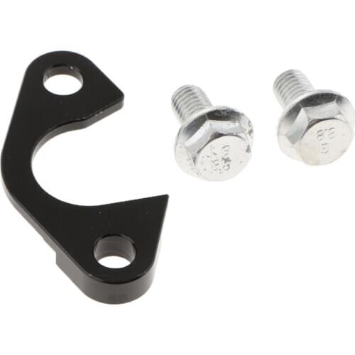 1 Set LS Billet Oil Pump Pickup Tube Girdle Brace Hold Down For GEN III IV LS1/2/3/6 Firm