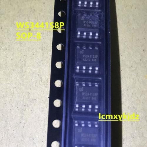 10Pcs/Lot , WS3441S8P WS3441 SOP-8 ,New Oiginal Product New original free shipping fast delivery