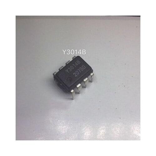 10PCS/lot Y3014B YM3014B DIP8 original In Stock