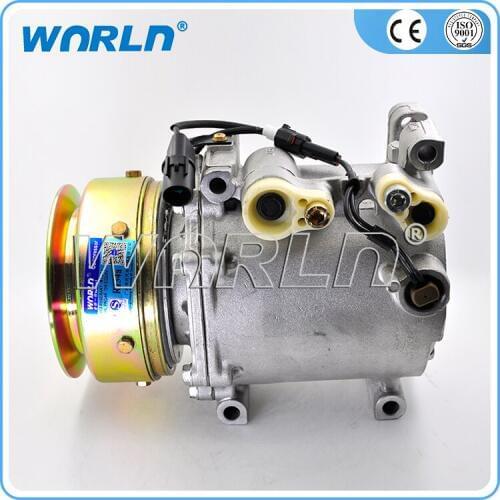 AUTO A/C COMPRESSOR for MITSUBIHI MONTERO SPORT 3.0/PAJERO 2.5/3.0 1996- MR315442/MR360532/AKC200A551J/AKC201A551