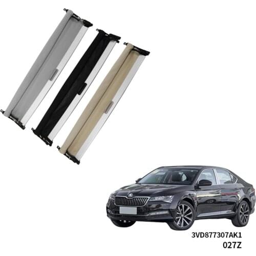 Sunroof Car Sunshade Curtains Skylight Shutter Car Styling For Skoda Superb