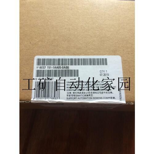 For 6ES7 151-1AA05-0AB0 module 6ES7151-1AA05-0AB0