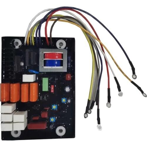 DST-51-DFK High Quality AVR Generator parts Automatic Voltage Regulator for Yamaha Generator 380V 10KW 13000TE-26000TE