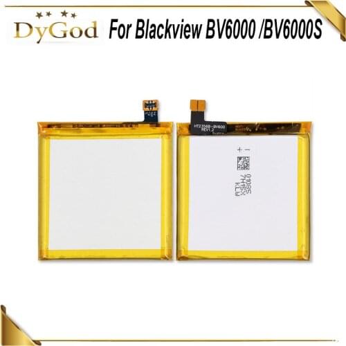 DyGod Batteries For Blackview BV6000 Phones