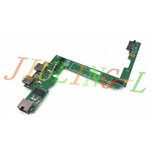 JOUTNDLN PARA Lenovo Thinkpad T540P USB/Puerto Ethernet 04X5512 48.4LO29.011